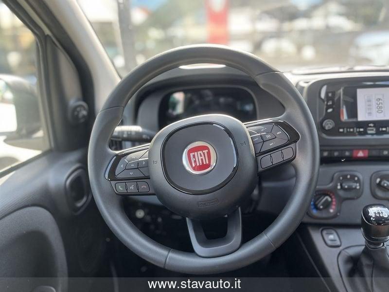 FIAT Panda Panda 1.0 FireFly S&S Hybrid