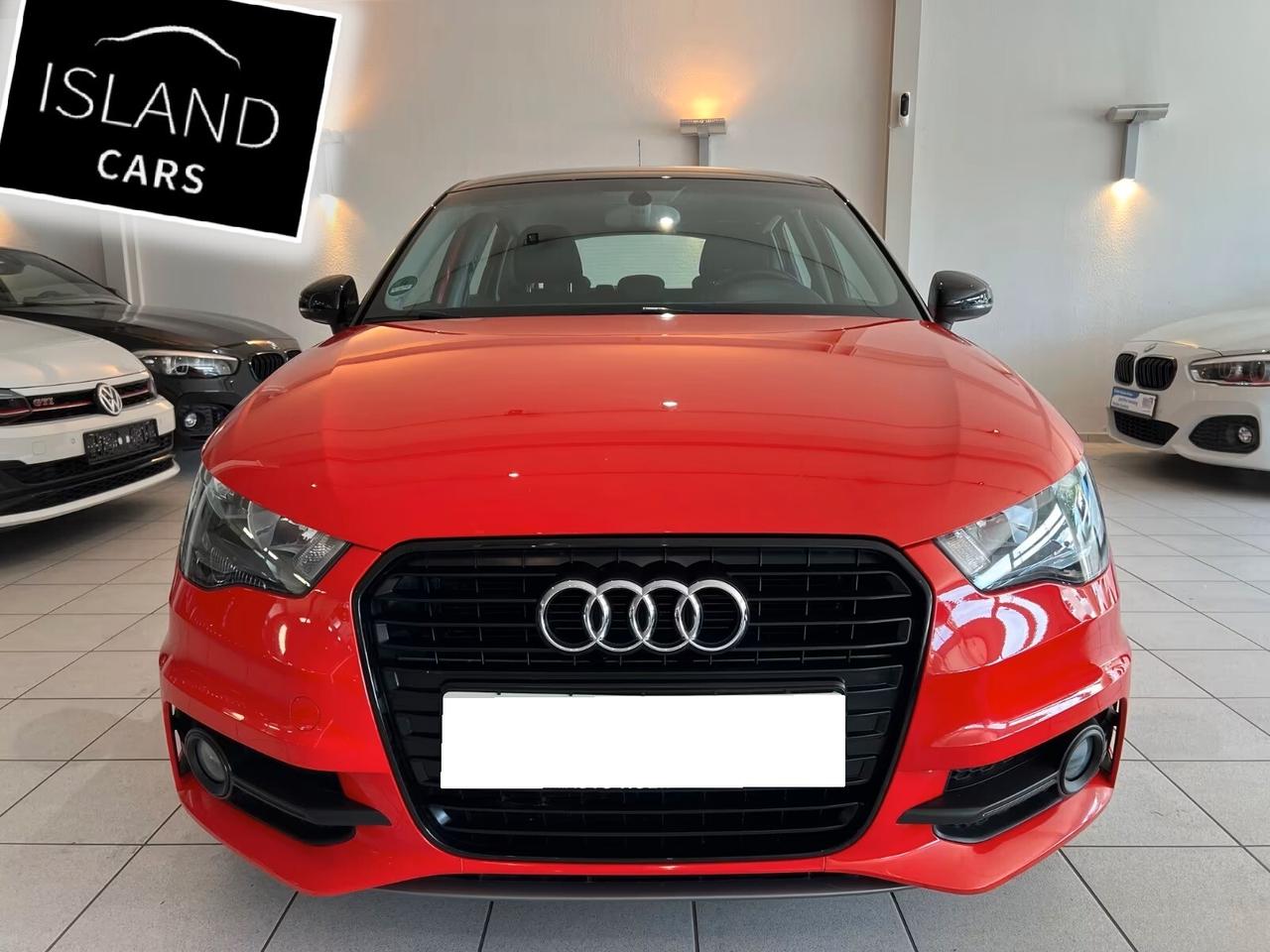 Audi A1 SPB 1.4 TFSI S line edition