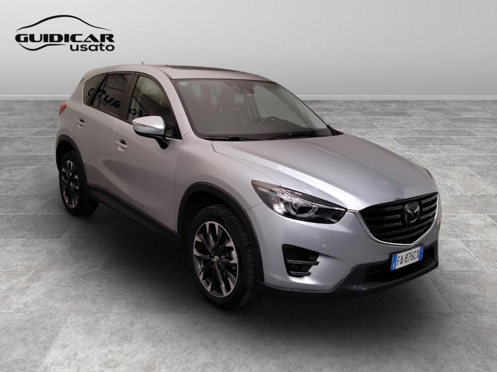 MAZDA CX-5 I 2012 - CX-5 2.2 Exceed 4wd 175cv 6at