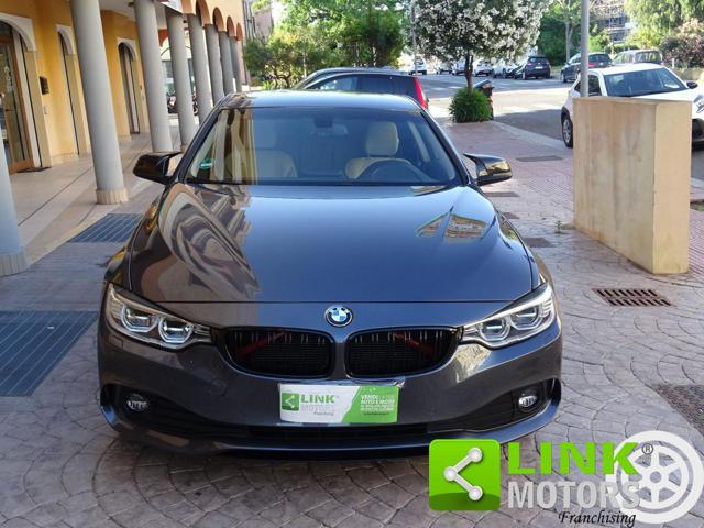 BMW 418 D. COUPE' 150 CV