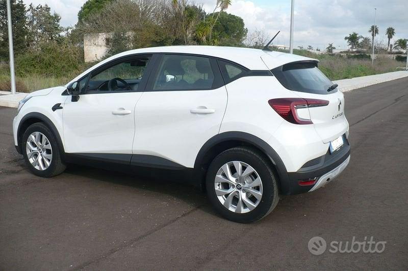 Renault Captur TCe 100 CV GPL FAP Intens