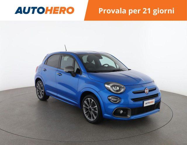 FIAT 500X 1.3 T4 150 CV DCT Sport