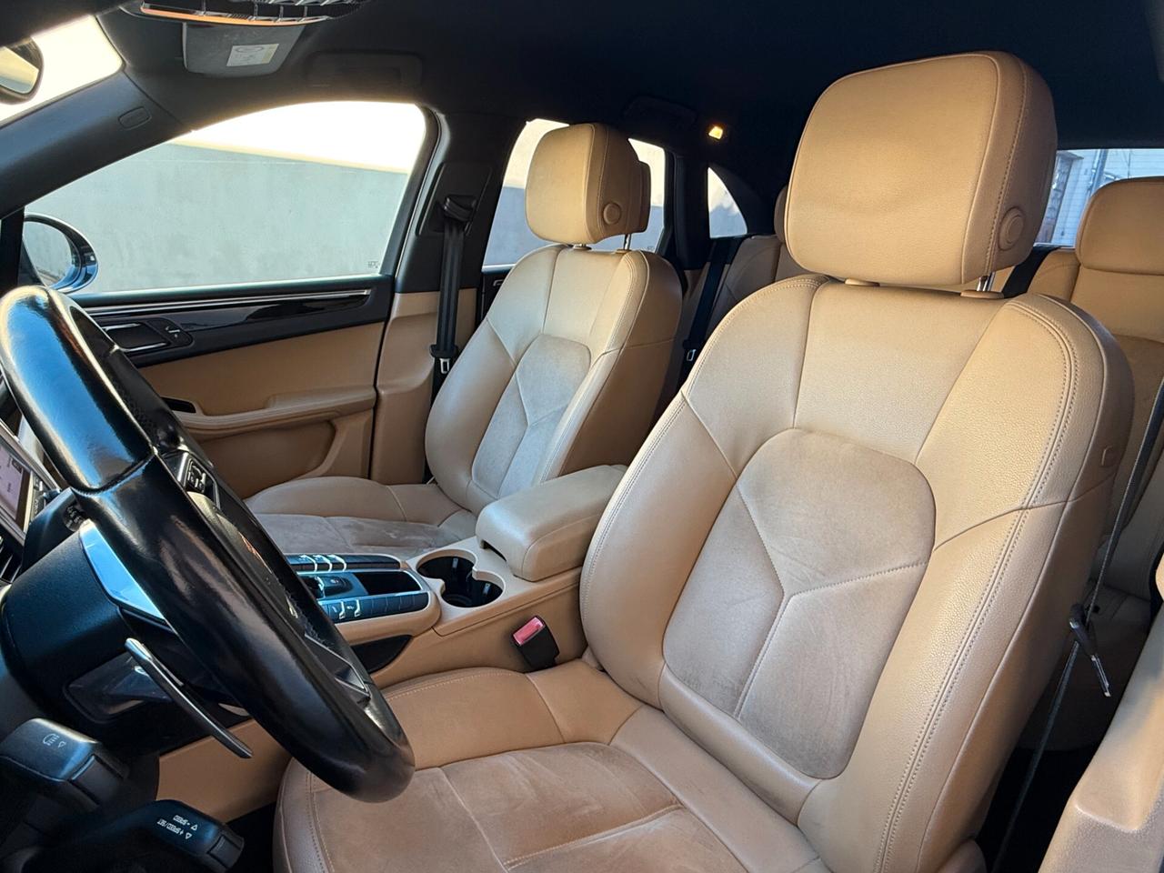 Porsche Macan 3.0 S Diesel