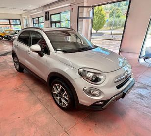 FIAT 500X 4X4 Diesel 1.9 CV 140 Km 79.486 certificati Garanzia 12 mesi