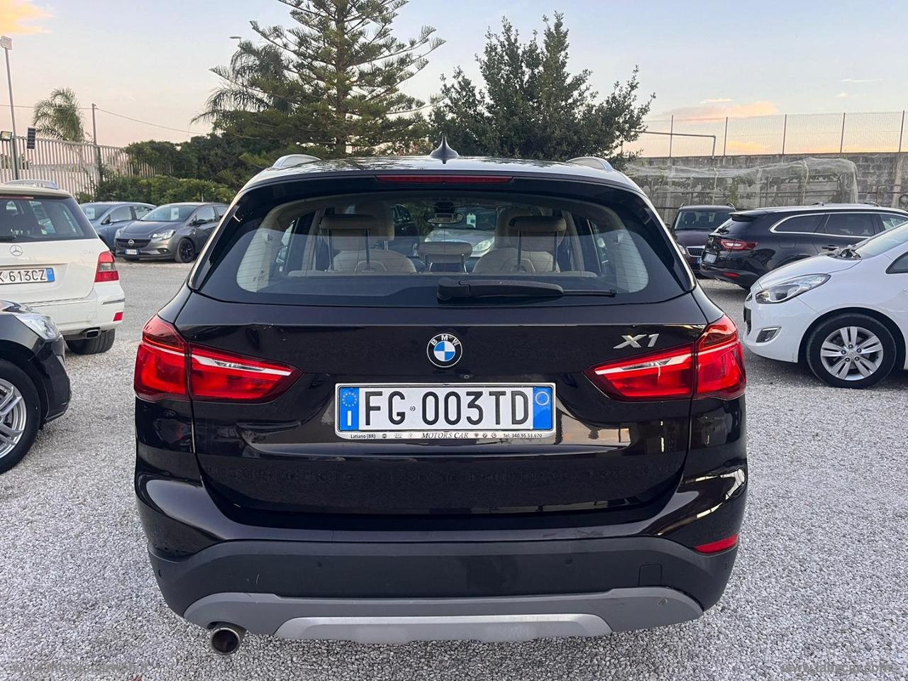 BMW X1 sDrive18d Sport