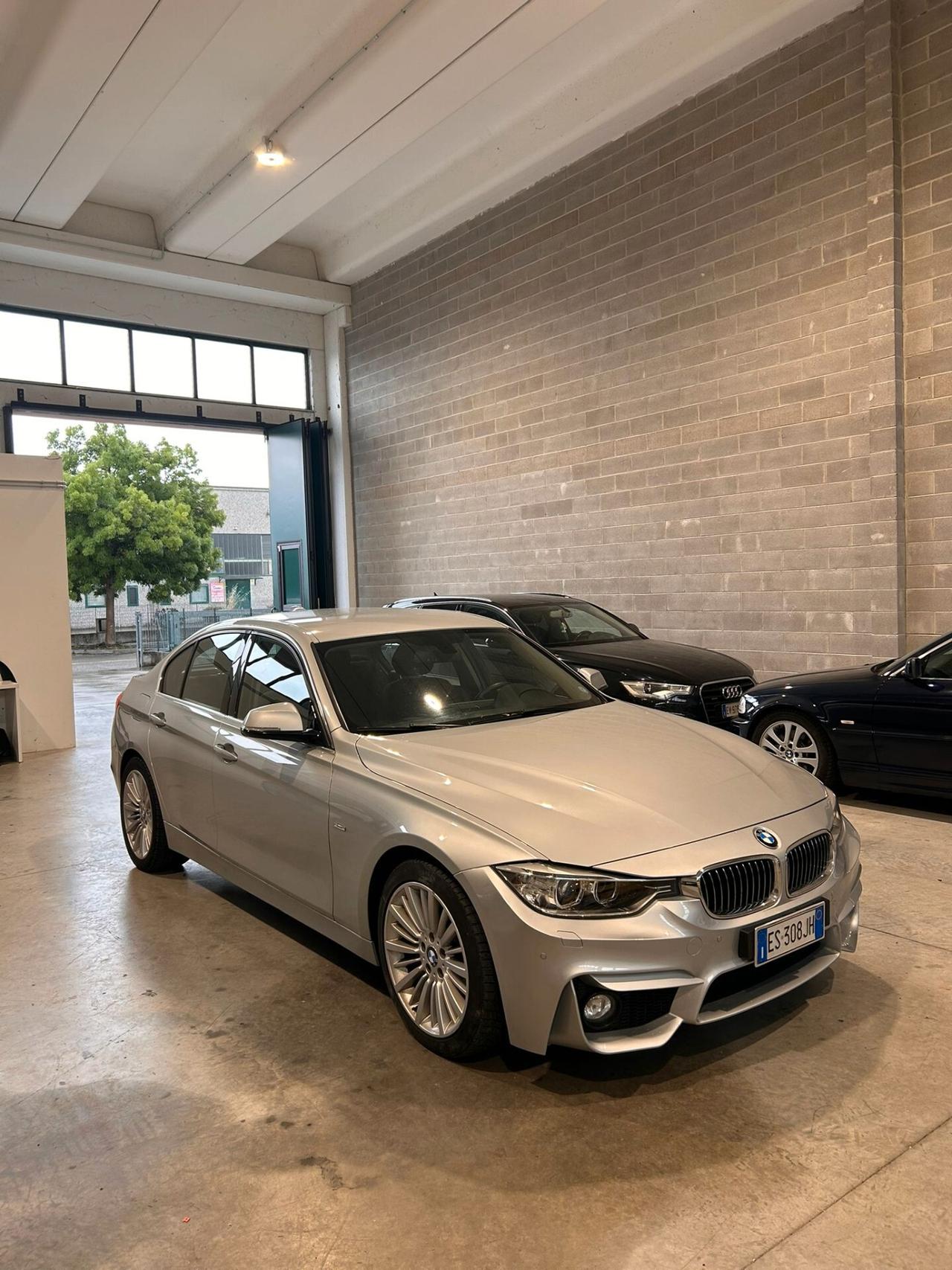 Bmw 335 SERIE 3 f30 335I ACTIVEHYBRID