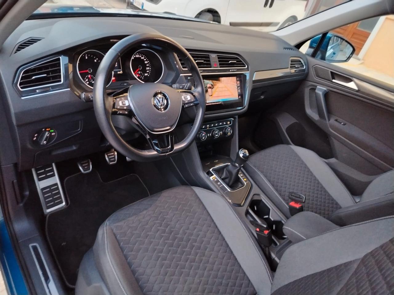 Volkswagen Tiguan 2.0 TDI 150 CV JOIN - 10/2018