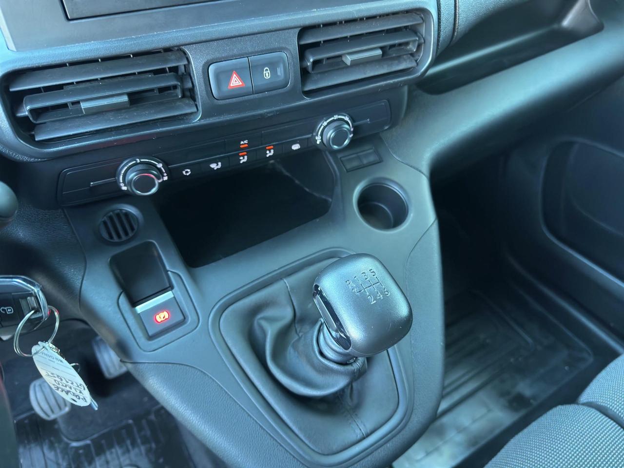 Toyota Proace City 1.5D 100cv S&S L1 S Comfort