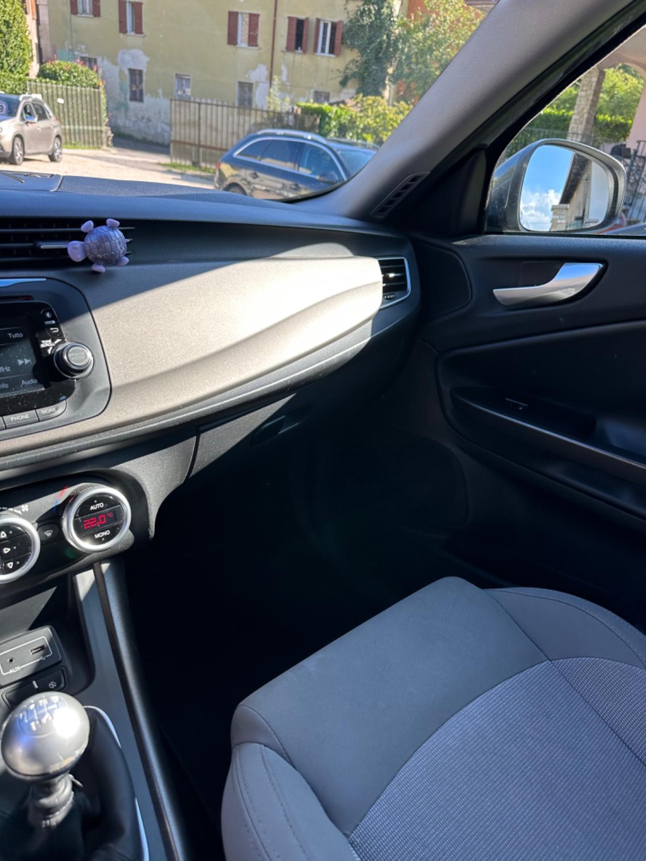 Alfa Romeo GIULIETTA 1.6 JTDm-2 EU6B 120 CV PROGRESSION KMCERT