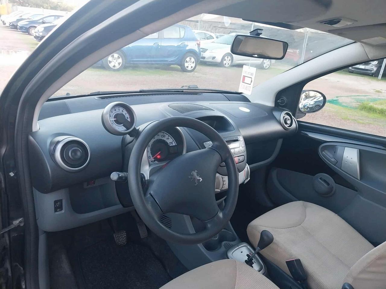 Peugeot 107 1.0 benz. 2008