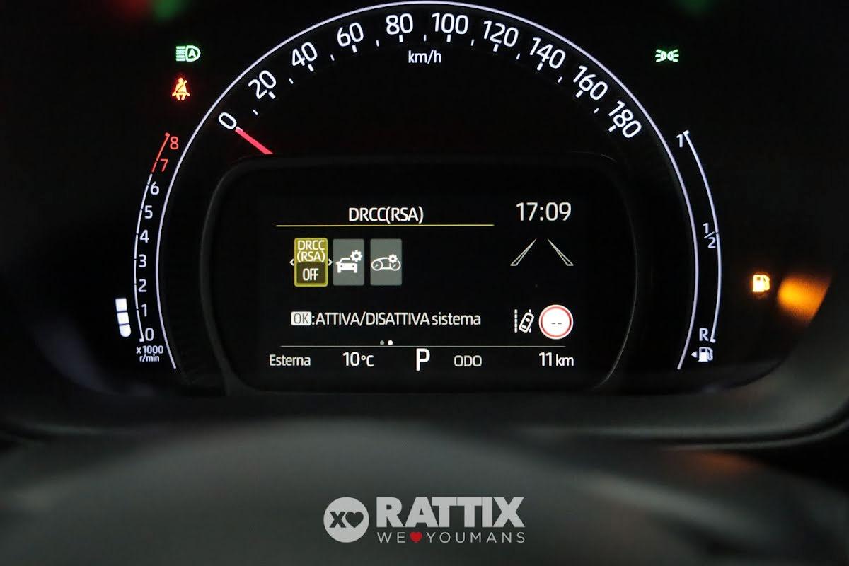 Toyota Aygo X 1.0 72CV Trend s-CVT