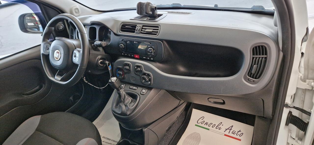 Fiat Panda 1.3 Mjt 80cv Autocarro 4 Posti N1