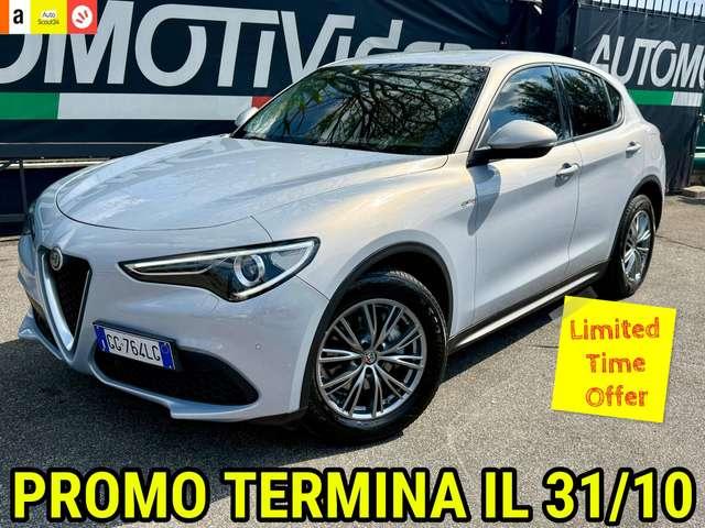 Alfa Romeo Stelvio Stelvio 2.2 t Business Q4 190cv auto