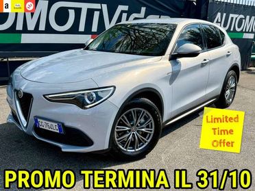 Alfa Romeo Stelvio Stelvio 2.2 t Business Q4 190cv auto