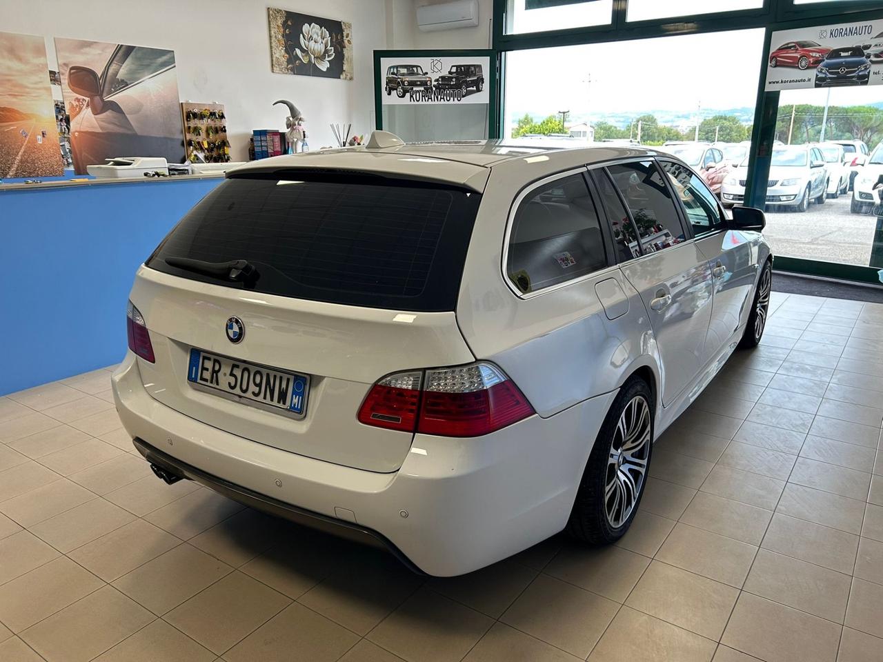 Bmw 525 525d cat Msport