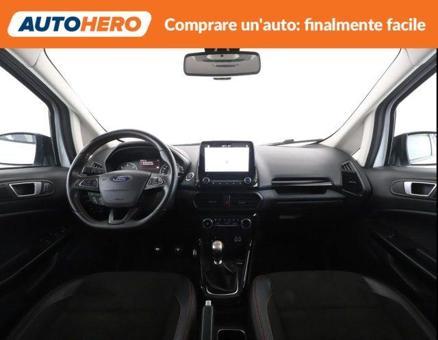FORD EcoSport 1.5 TDCi 100 CV Start&Stop ST-Line