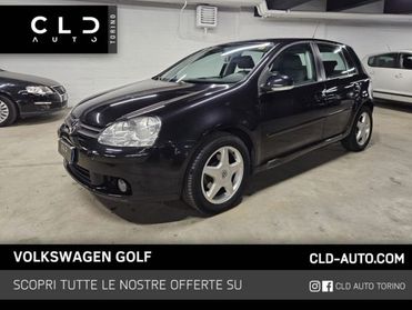 VOLKSWAGEN Golf 1.6 5p. Comfortline