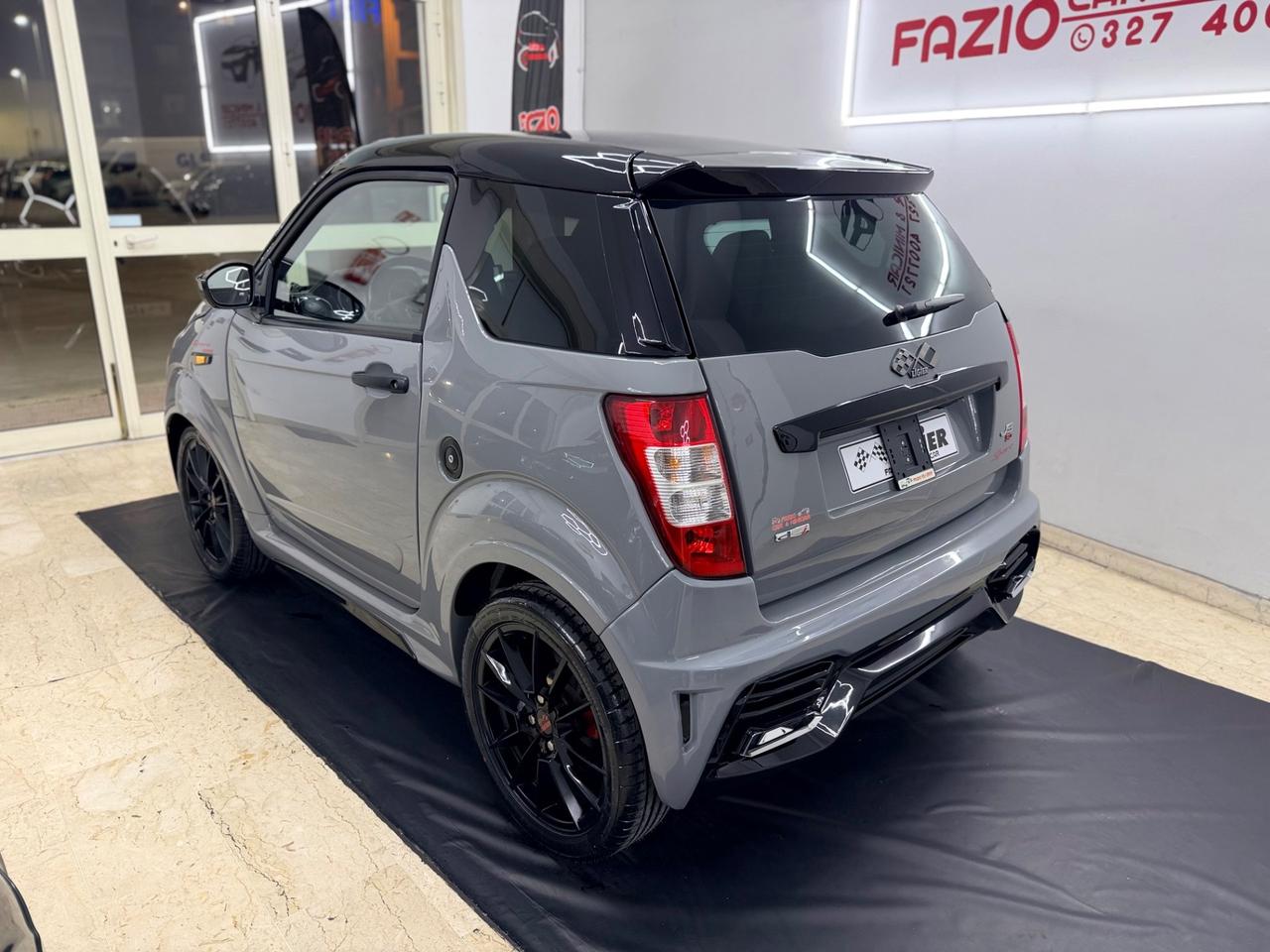 Ligier JS50 DCI Sport Ultimate Aria condizionata