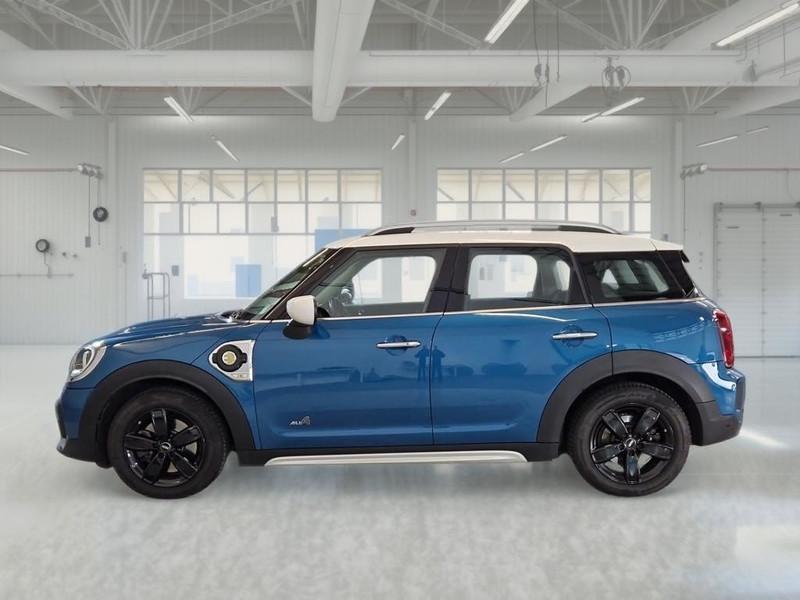 MINI COOPER SE COUNTRYMAN ALL4 Business autom.