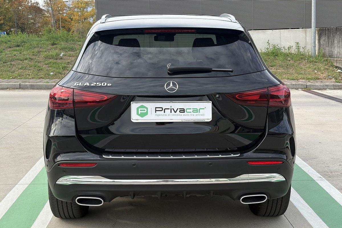 MERCEDES GLA 250 e hybrid EQ AMG Line Advanced Plus