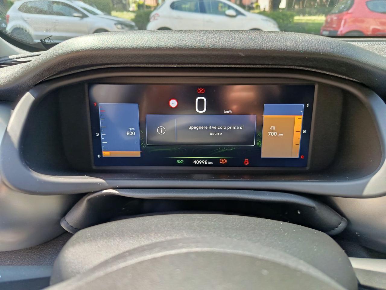 Jeep Avenger Summit 1.2 GSE T3 #10433