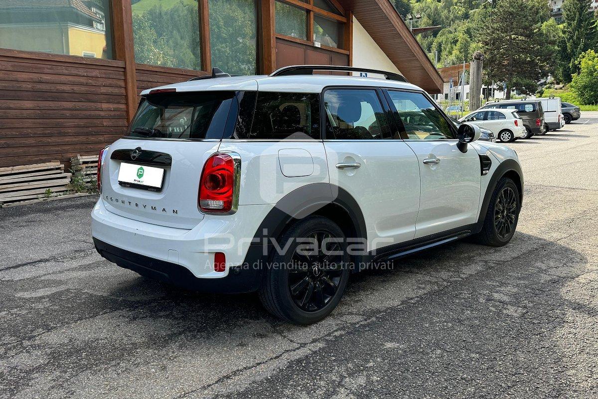 MINI Mini 1.5 One D Hype Countryman