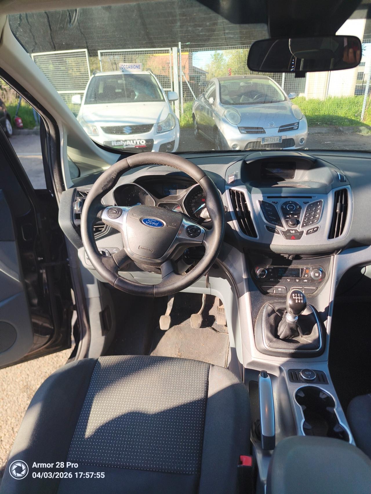 Ford C-Max 1.0 EcoBoost 125CV Start&Stop Titanium