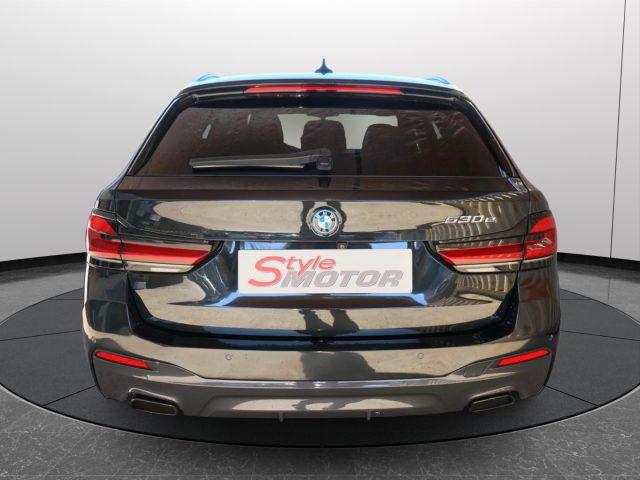BMW 530 e Touring M Sport Ufficiale Italiana