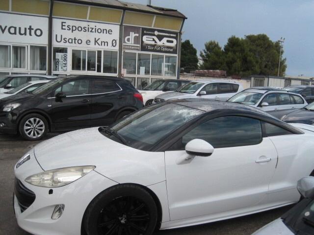 Peugeot RCZ 2.0 HDi 163CV