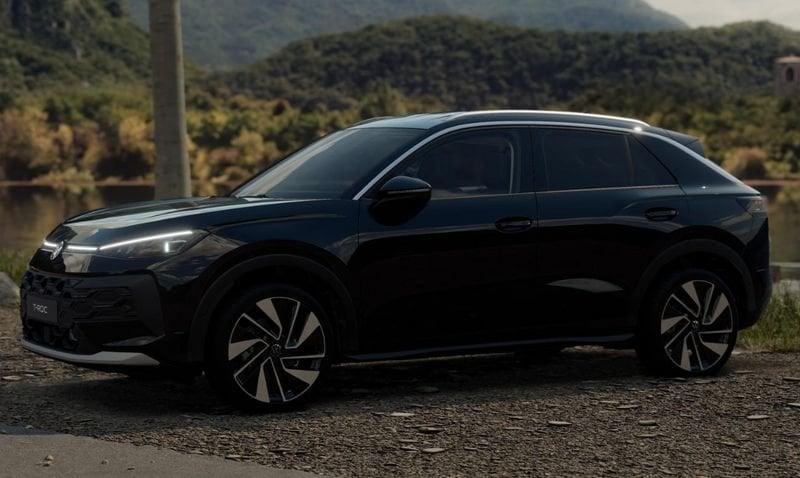 Volkswagen T-Roc 1.5 eTSI 110kW ACT Style DSG