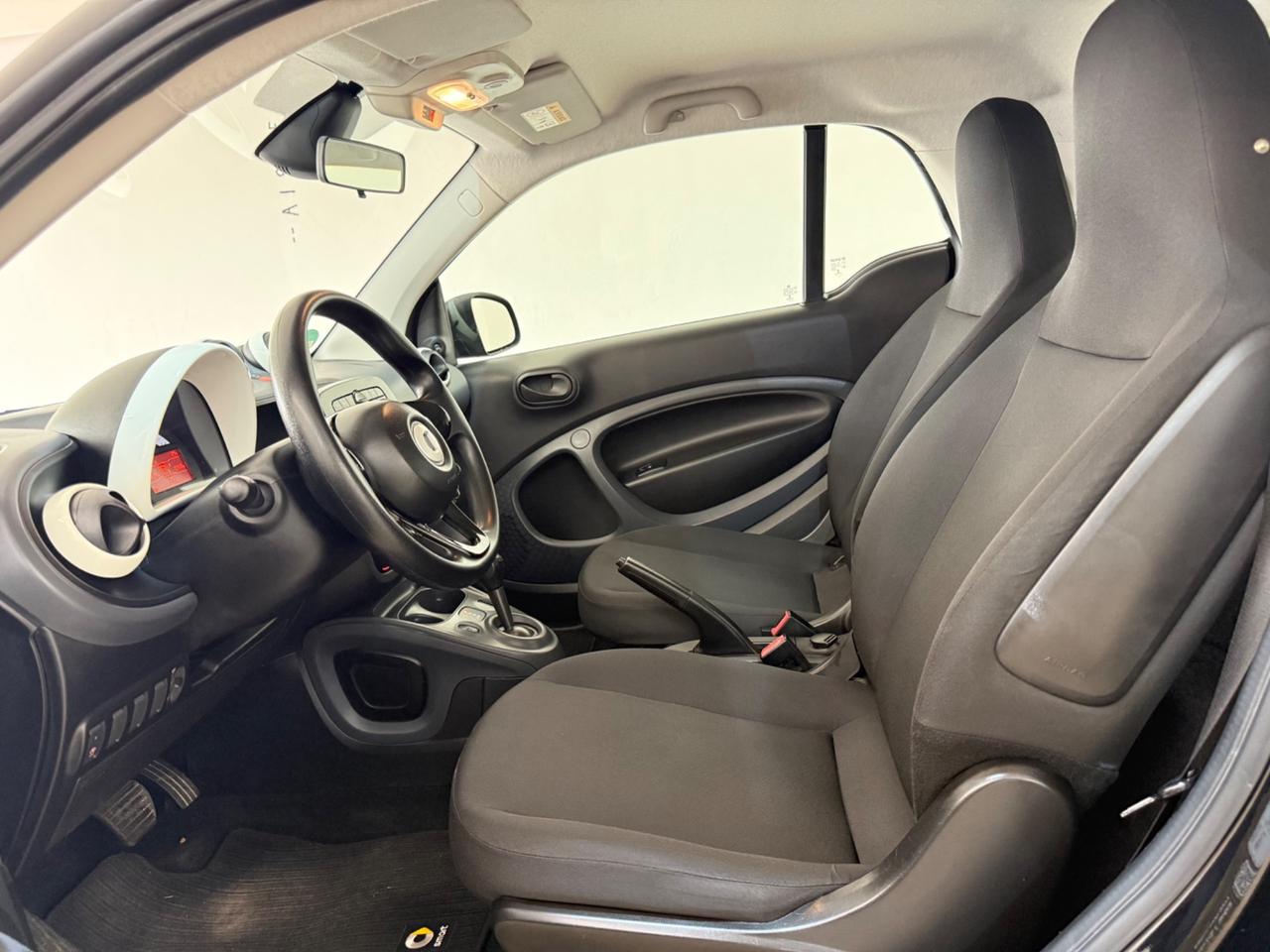 Smart ForTwo 1.0 Passion 71cv twinamic Unipro Garanzia