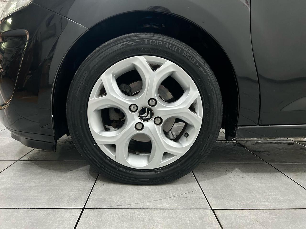 Citroen C3 1.4 HDi 70CV airdream Exclusive Style Techno