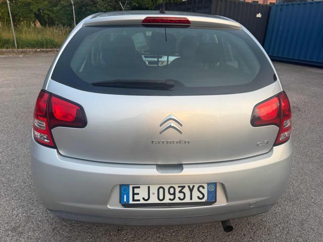CITROEN C3 1.4 VTi 95 Seduction BENZINA/GPL Bellissima