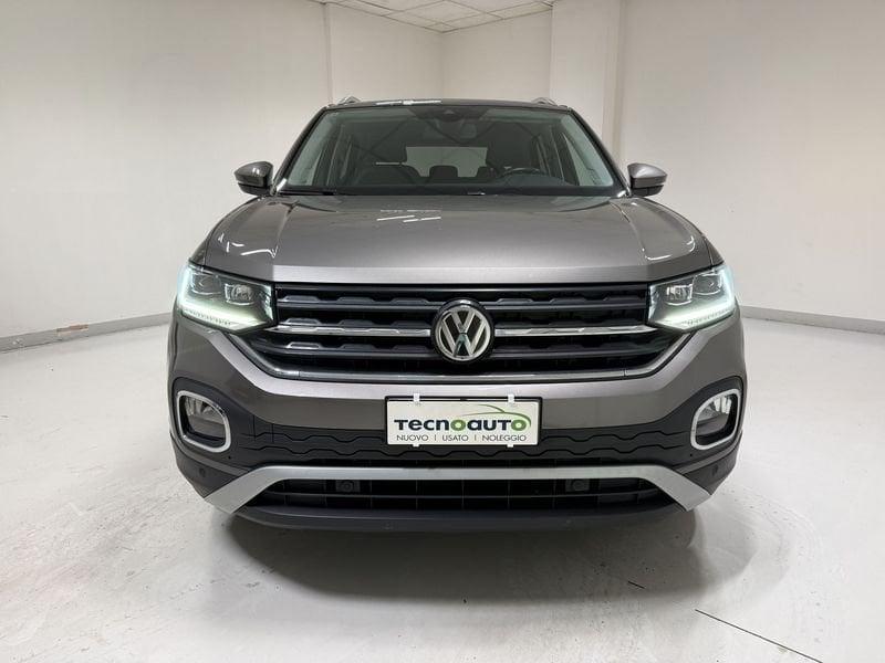 Volkswagen T-Cross T-Cross 1.0 TSI 115 CV Advanced BMT