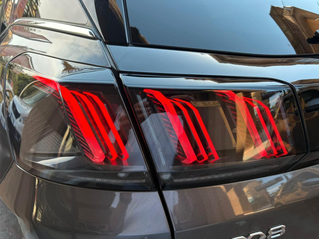 Peugeot 3008 BlueHDi 130 S&S EAT8 GT