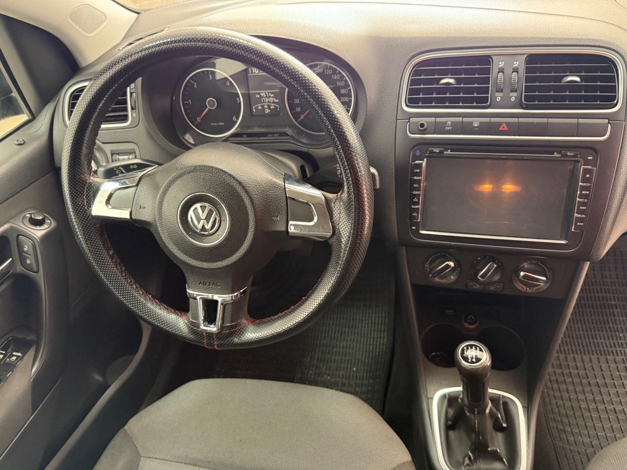 Volkswagen Polo 1.6 TDI DPF 5 porte Comfortline