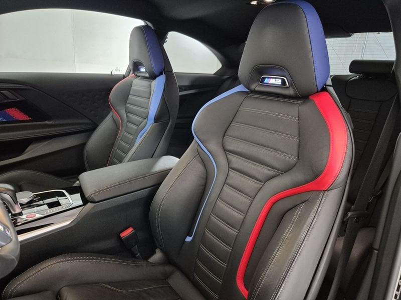 BMW Serie 2 M2 G87 2022 Coupe M2 Coupe 3.0 460cv auto