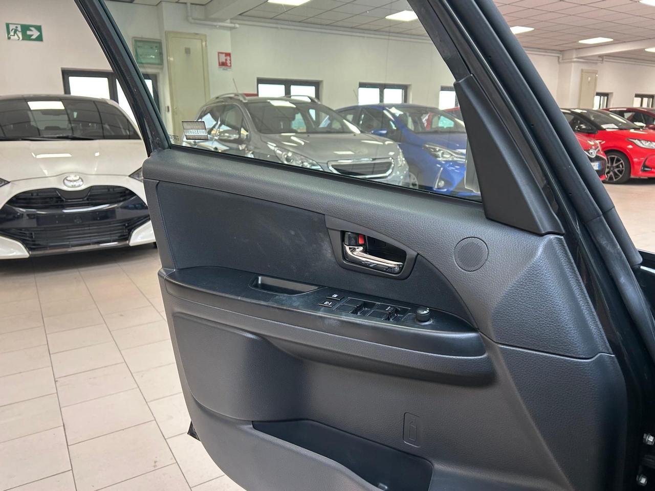 Fiat Sedici 1.9 mjt Dynamic 4x4 120cv