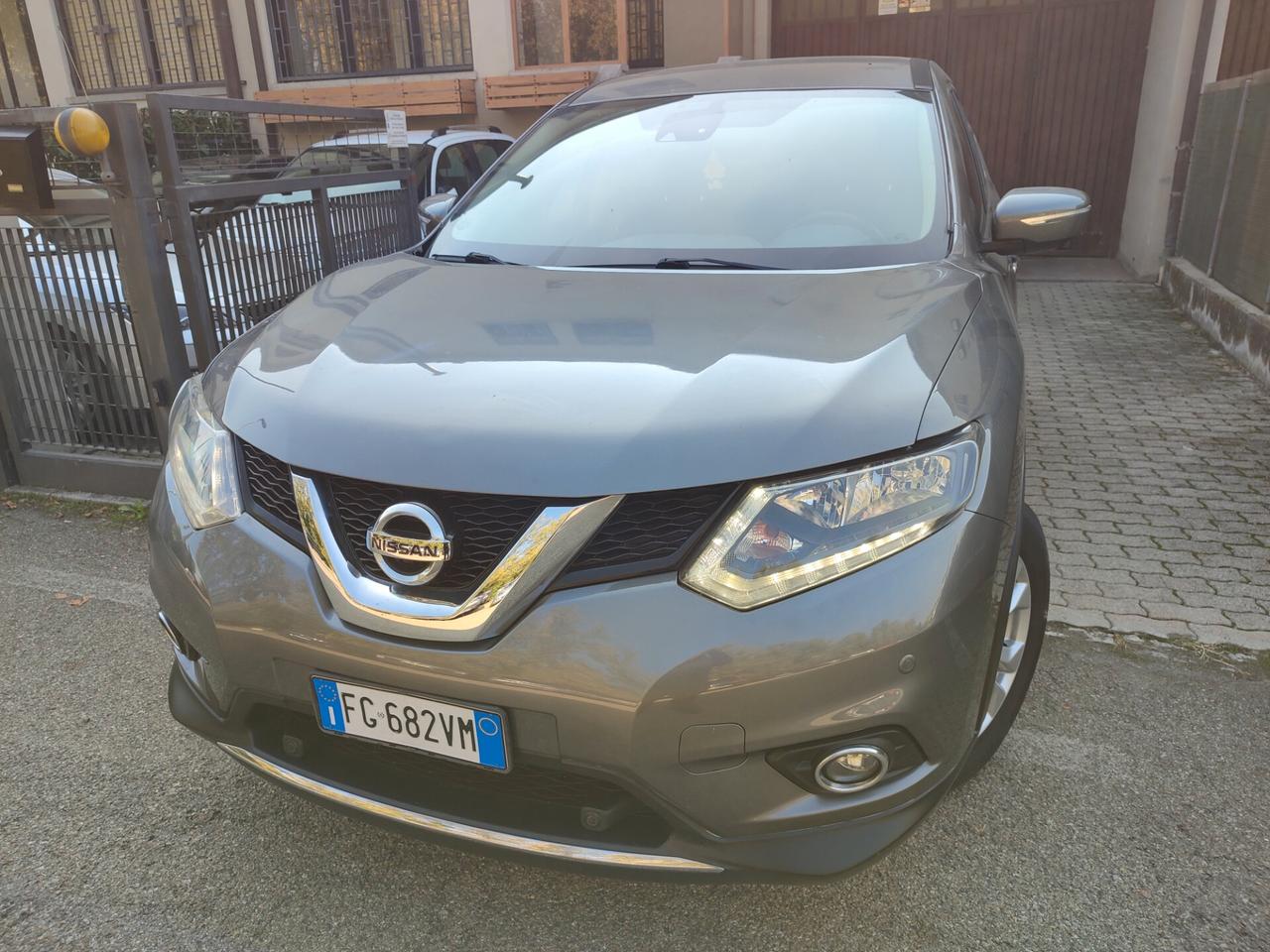 NISSAN X-TRAIL 1.6DCI 2017 EURO6B OTTIMA SUV ECONOMICA