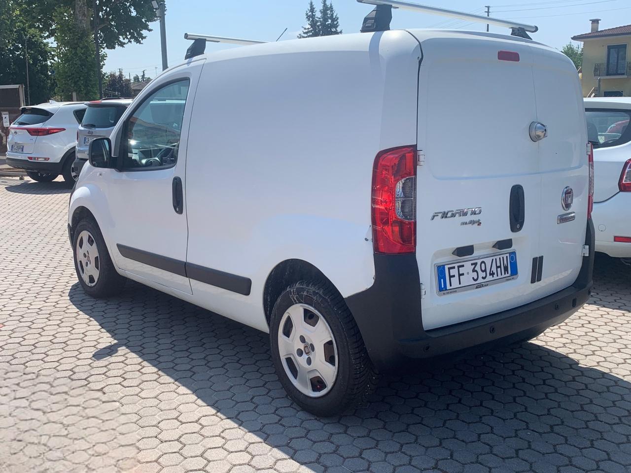 Fiat Fiorino 1.3 MJT 80CV Cargo Adventure
