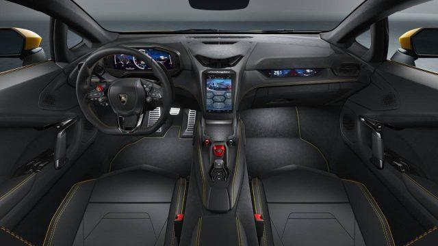 LAMBORGHINI Temerario 4.0 V8 920CV HPEV REALE PRONTA CONSEGNA