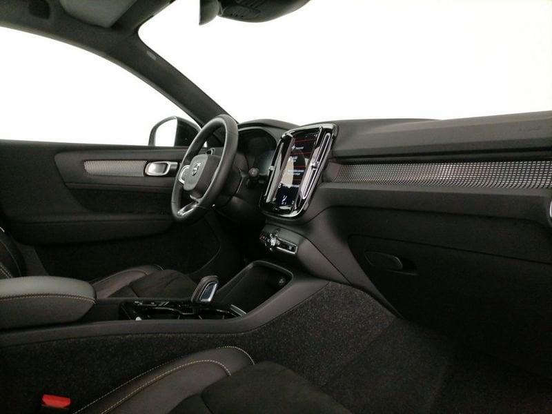 Volvo XC40 1.5 t5 phev R-design auto my21