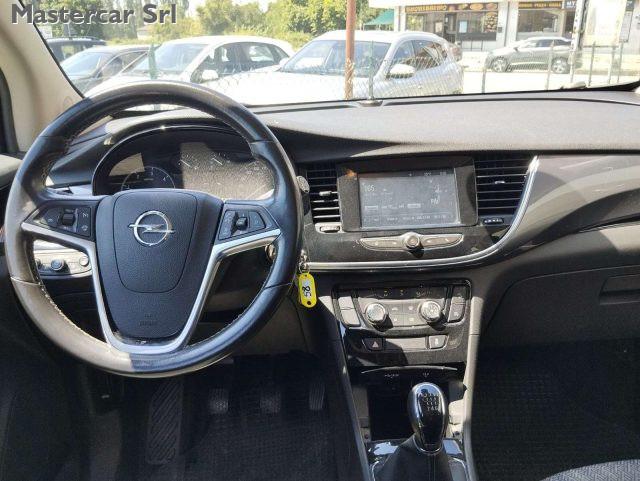 OPEL Mokka X Mokka X 1.6 cdti 136cv 4x4 - FW870RH