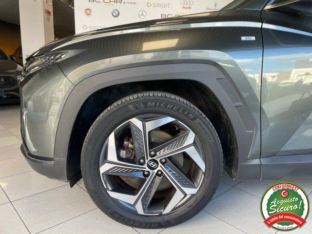 HYUNDAI Tucson 1.6 T-GDI 48V Exellence