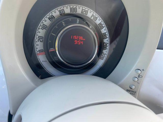 FIAT 500 1.3 Multijet 16V 95 CV GQ