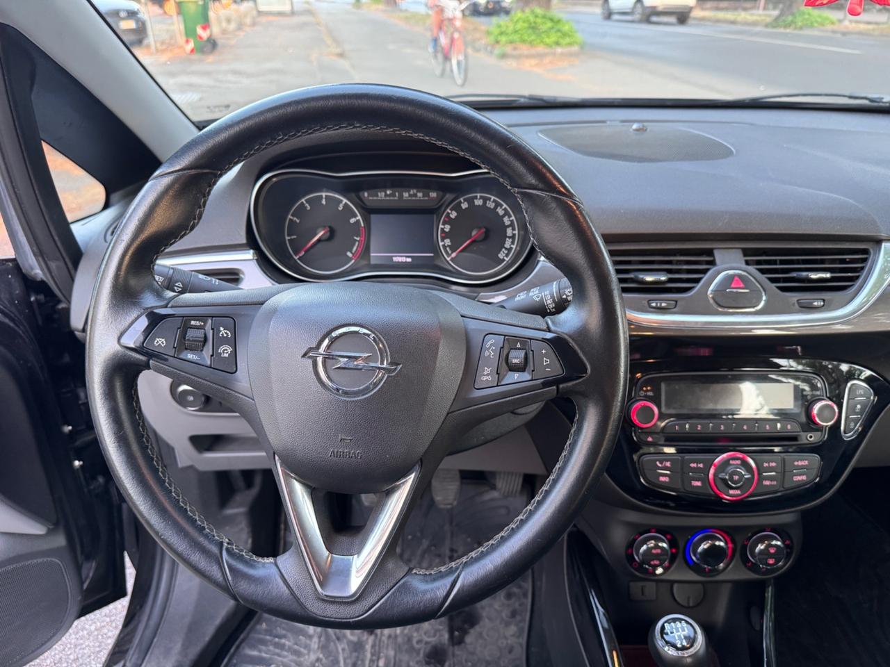 Opel Corsa 1.4 GPL valido fino a 2036 garanzia 12 mesi