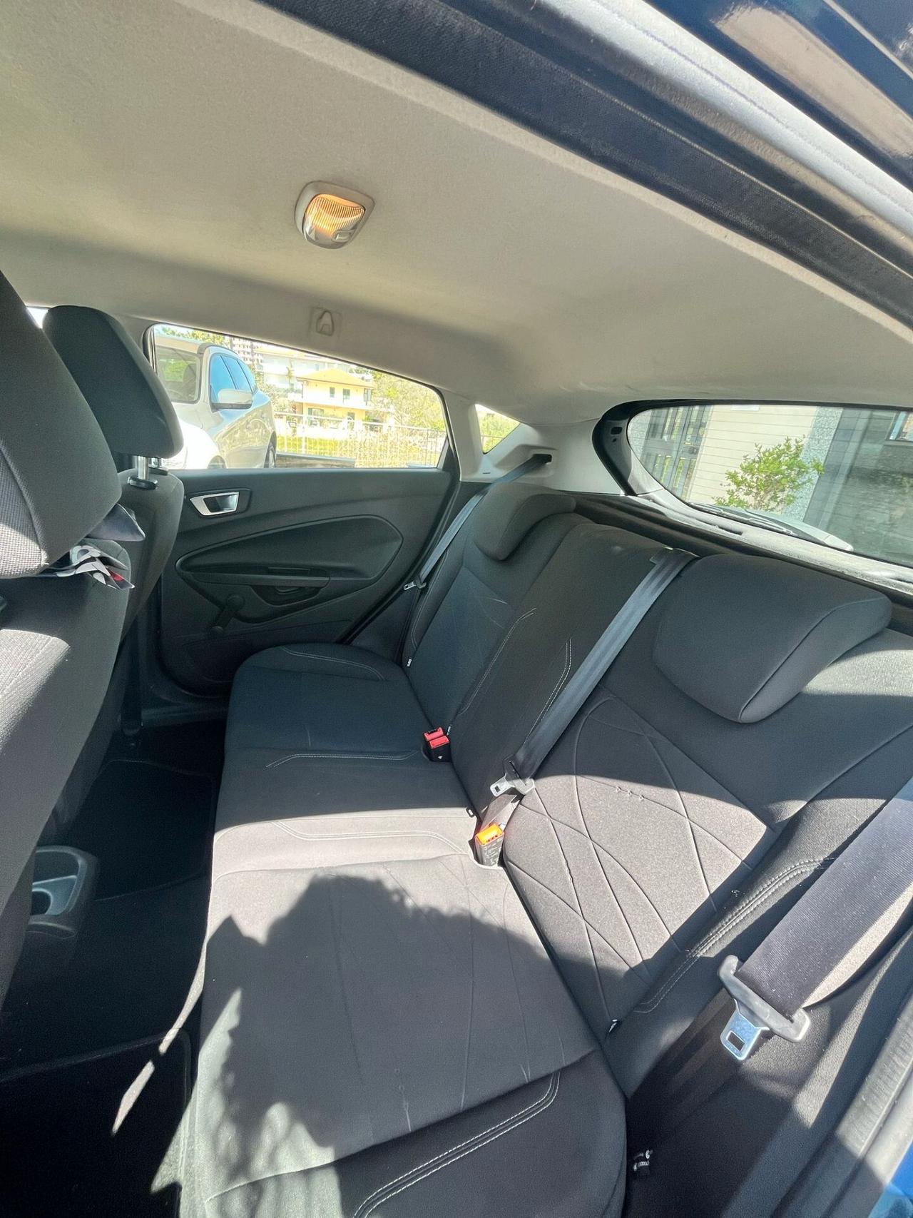 Ford Fiesta 1.5 TDCi 75CV 5 porte Titanium