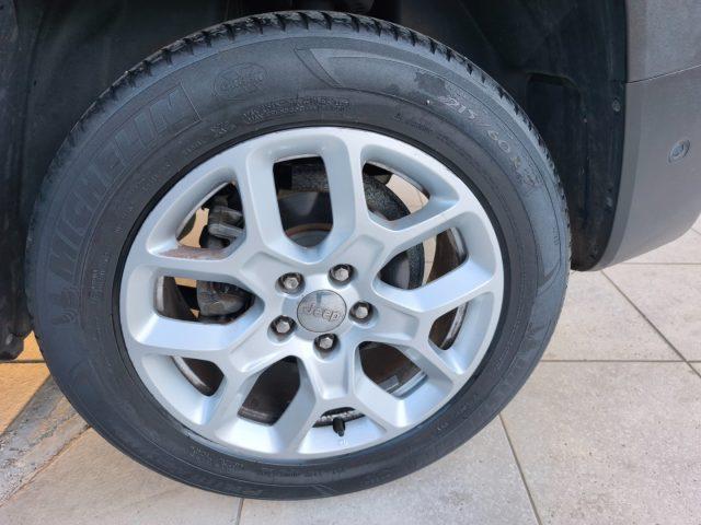 JEEP Renegade 1.6 MJT Limited FWD Clima Aut. Unico Propr.
