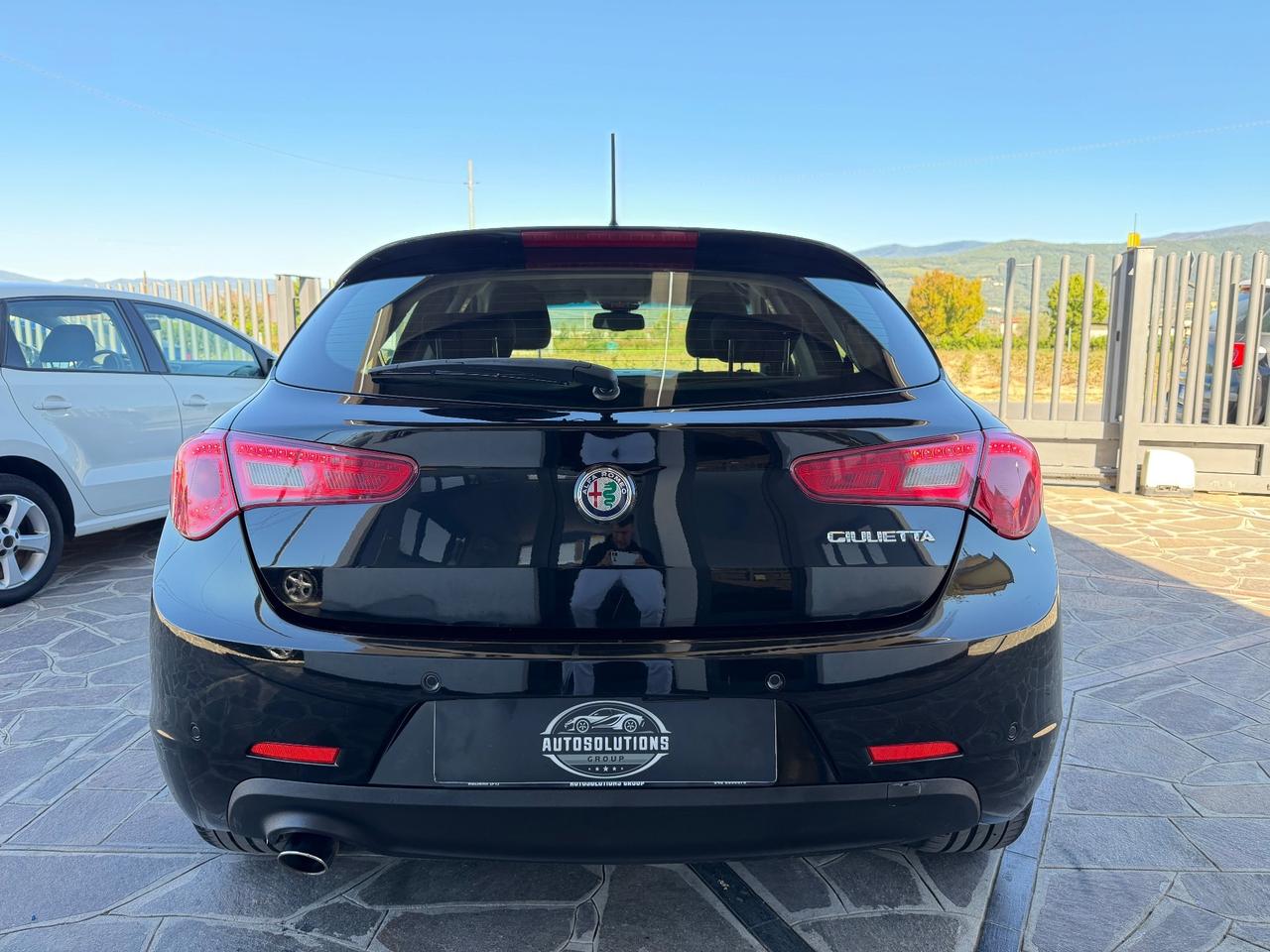 Alfa Romeo Giulietta 1.6 JTDm 120 CV Super Automatica