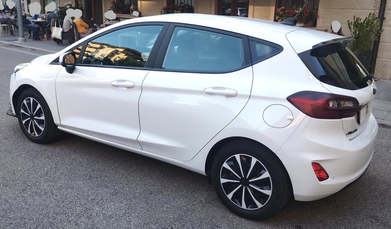 Ford Fiesta 1.1 75 CV 5 porte Connect